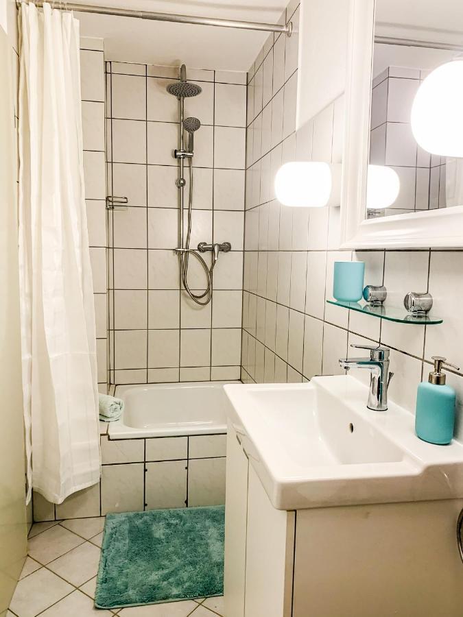 Schoene Wohnung Fuer 4 Gaeste An Der Eilenriede Mit Kostenlosen Parkplaetzen Hannover Luaran gambar