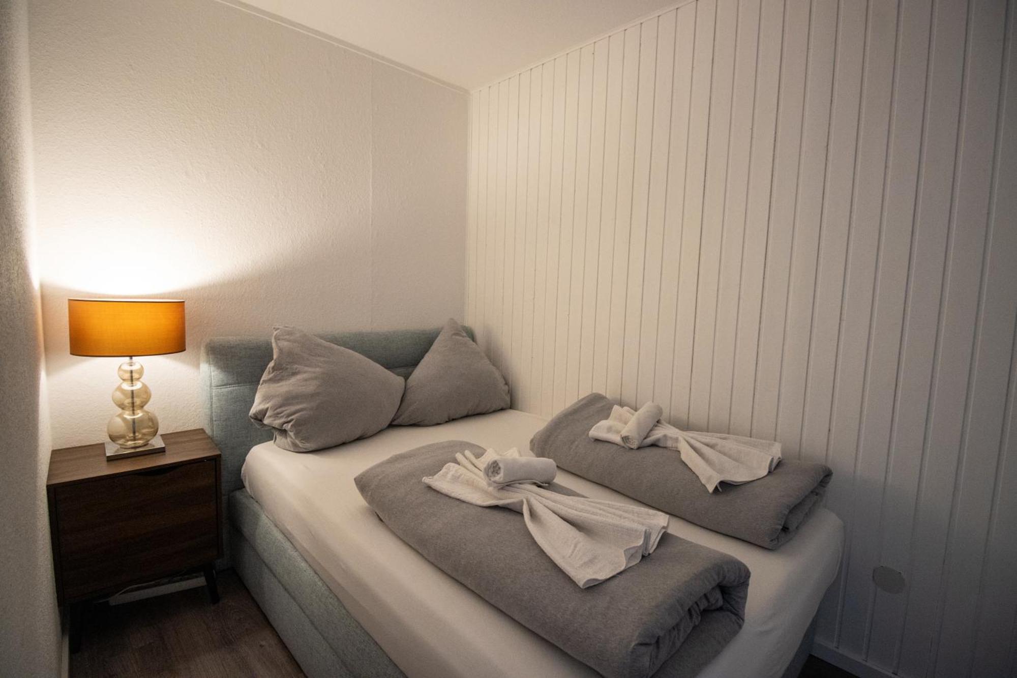 Schoene Wohnung Fuer 4 Gaeste An Der Eilenriede Mit Kostenlosen Parkplaetzen Hannover Luaran gambar